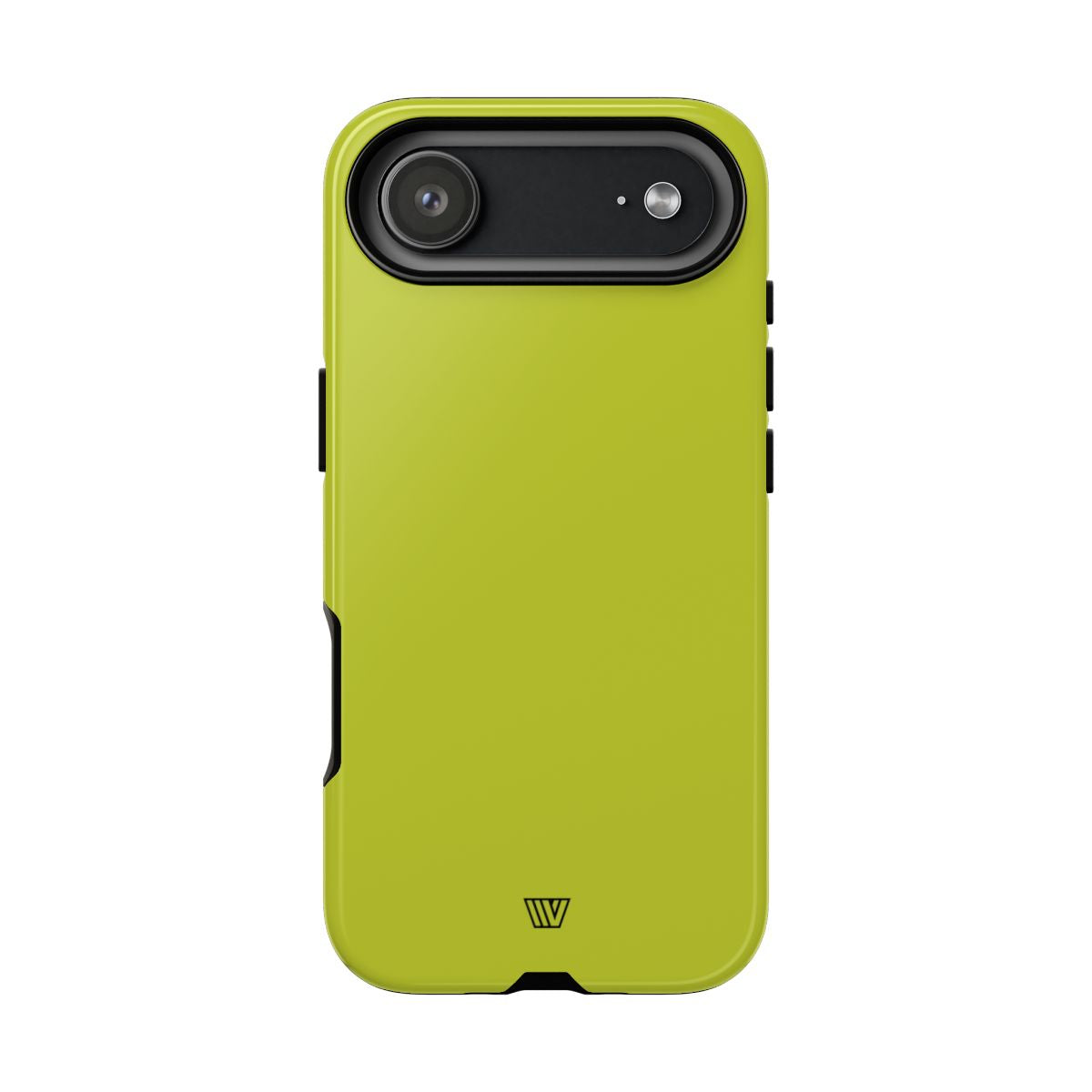 Tough Impact-Resistant Phone Case BOLDLY GREEN