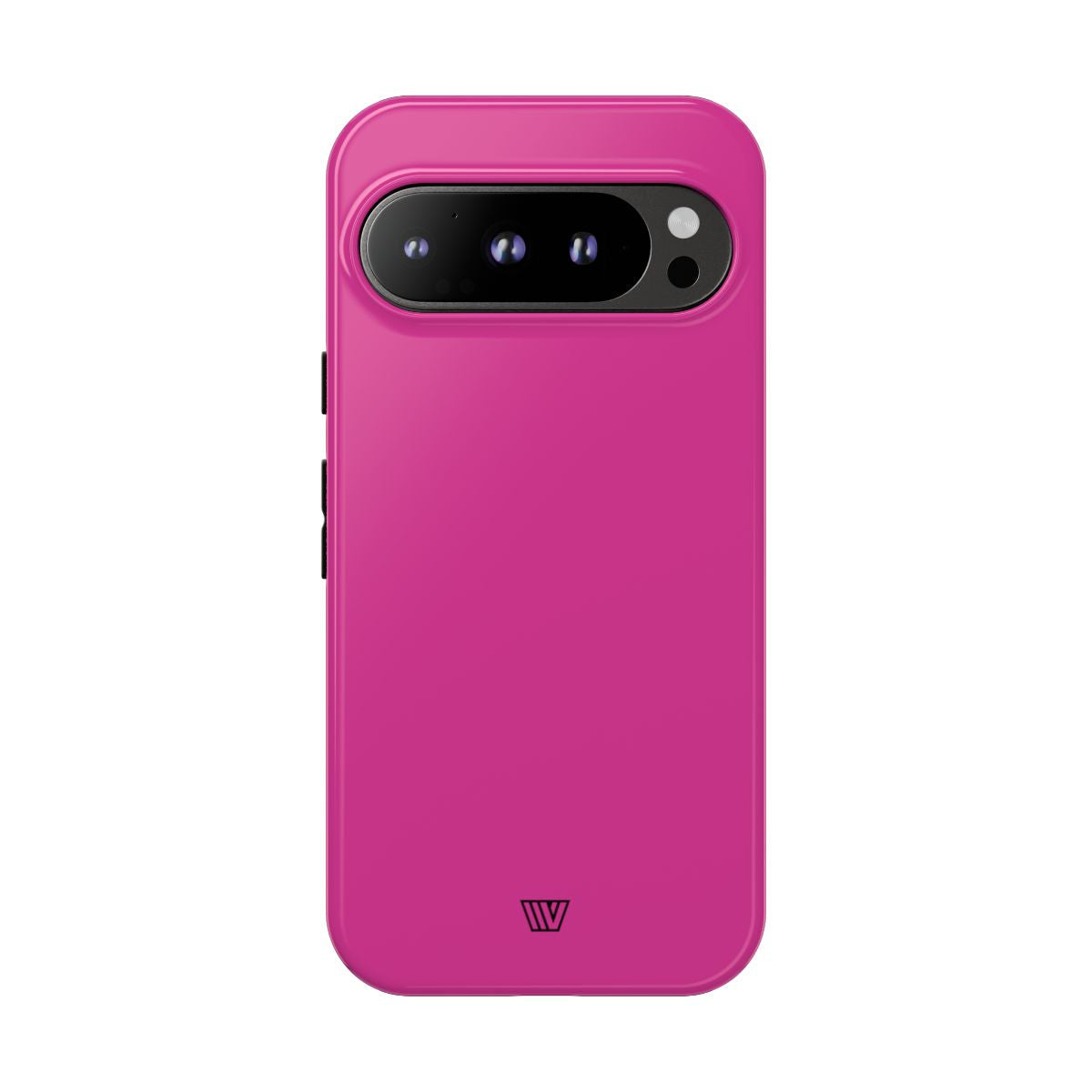 Tough Polycarbonate Phone Case RED VIOLET