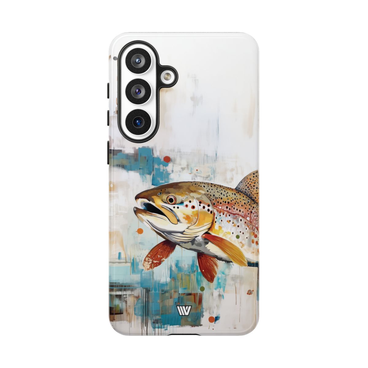 TROUT Tough Durable Phone Case