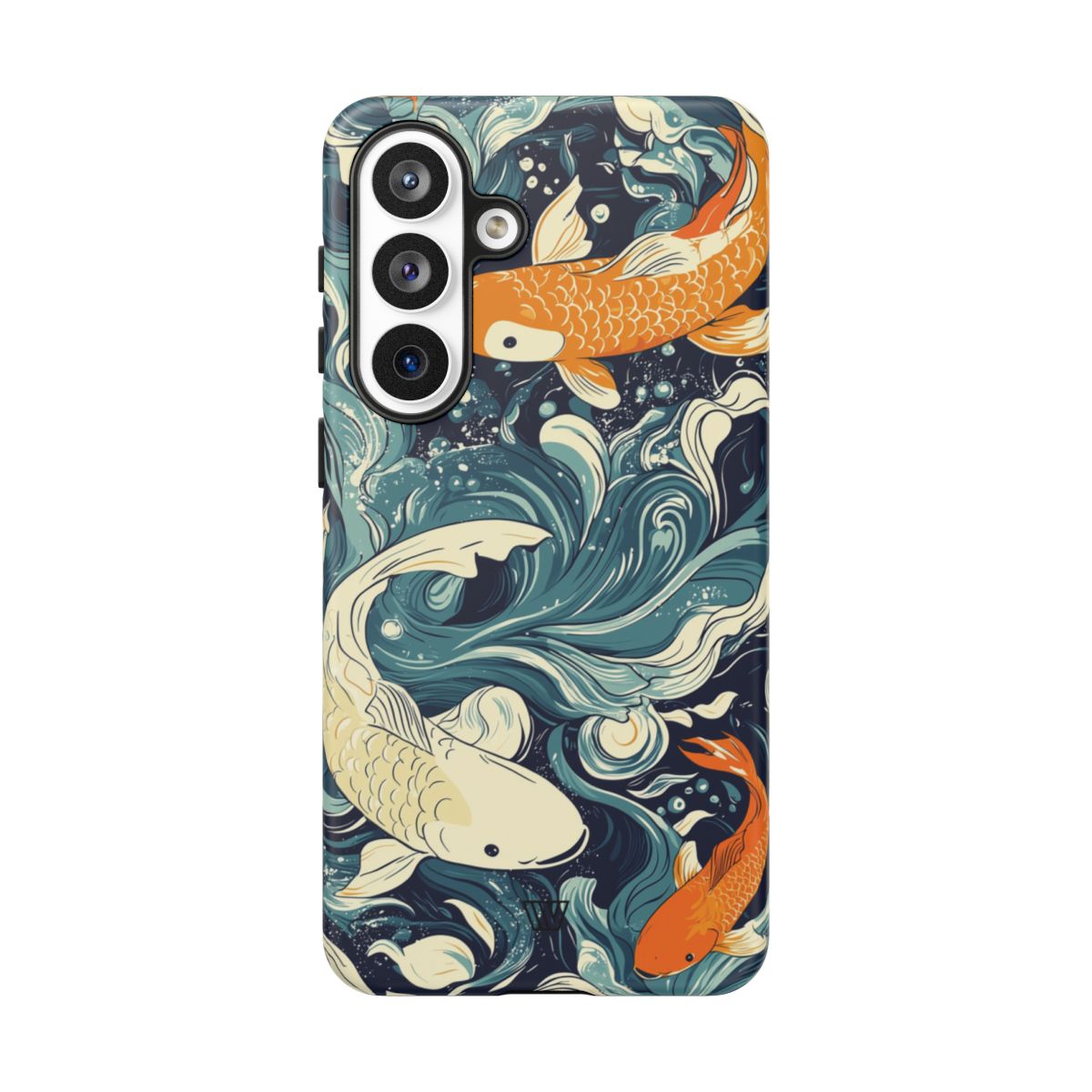Tough Impact-Resistant Phone Case KOI DREAMS