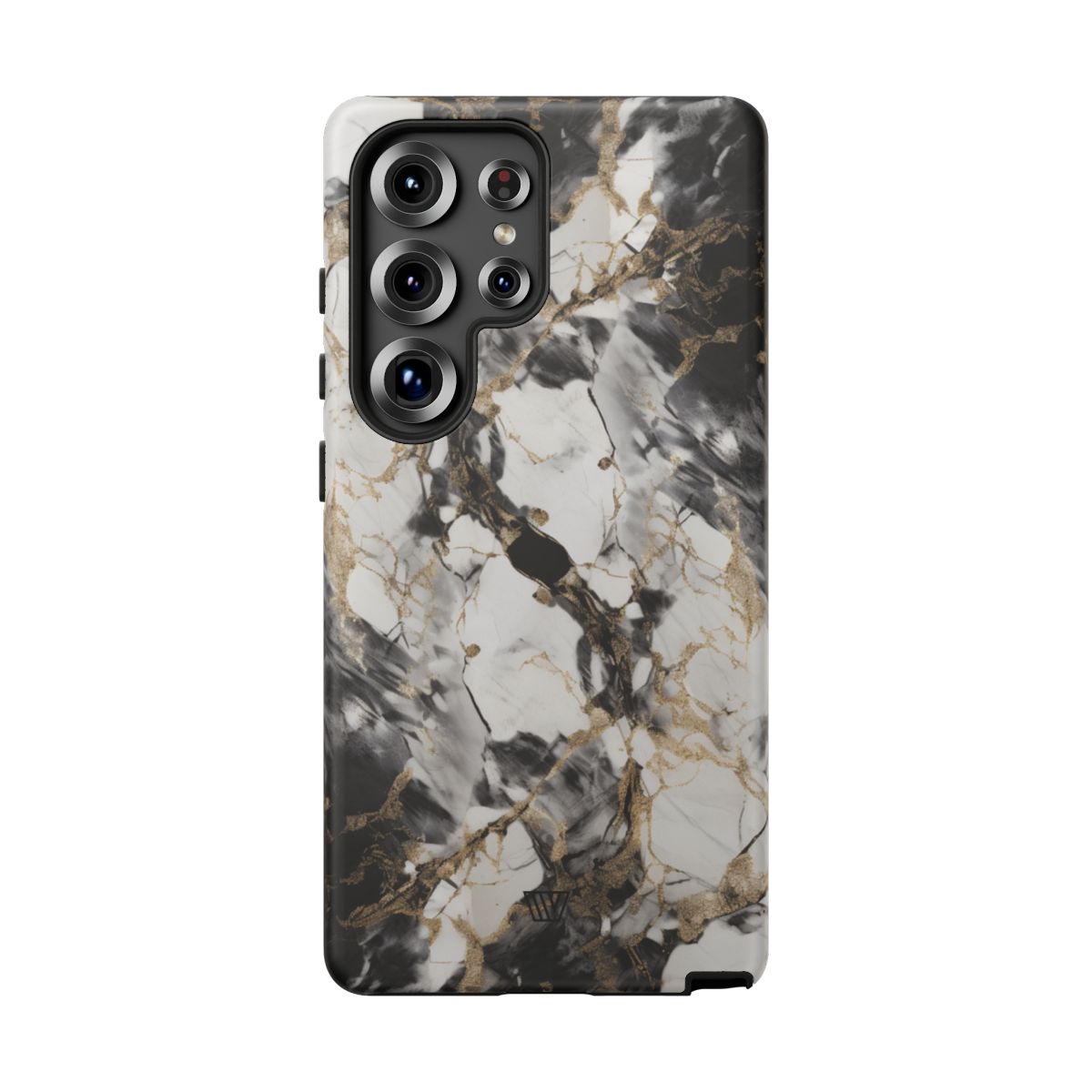 Marble Tough Phone Case with Impact Resistance