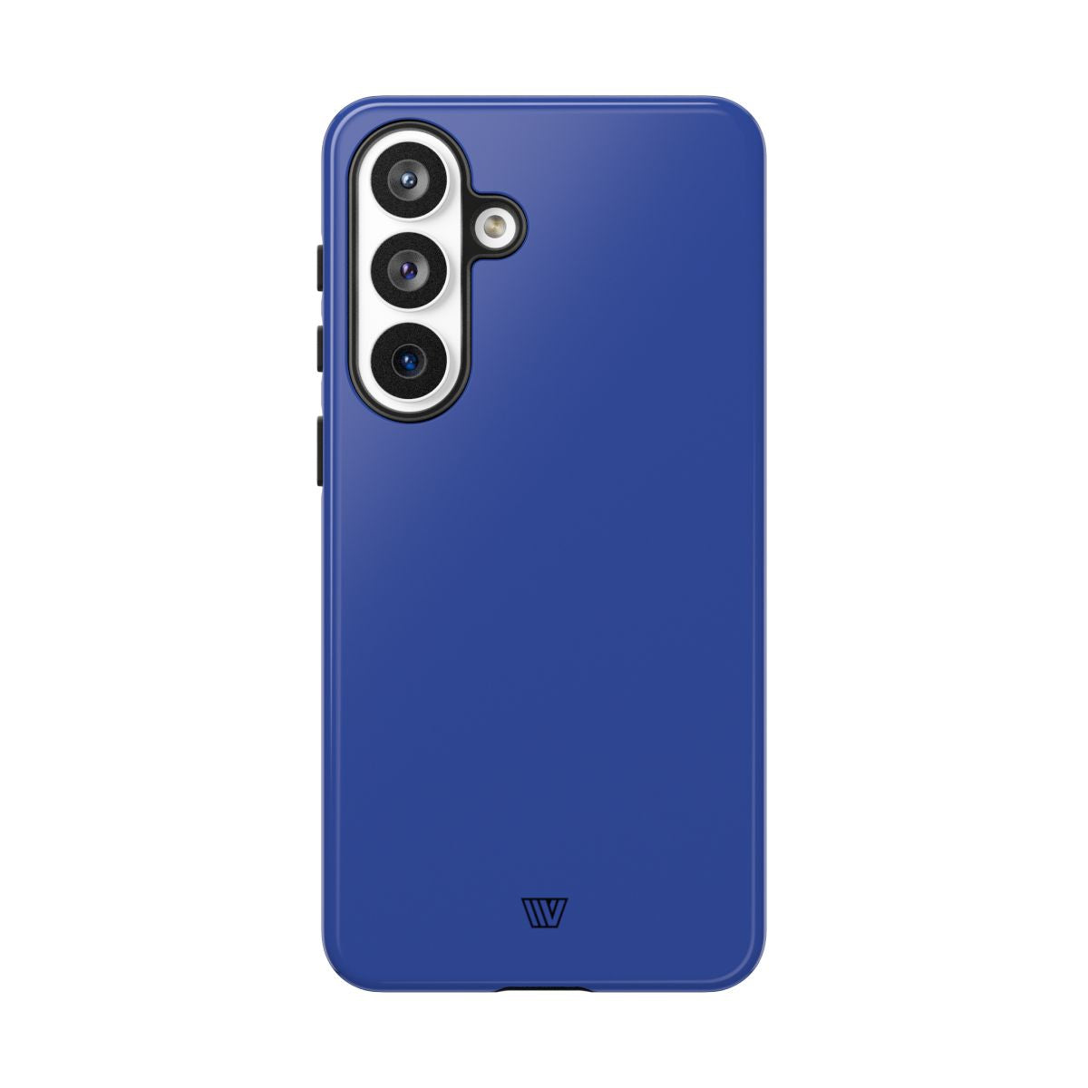 Tough Impact-Resistant Phone Case Blue Trovvve