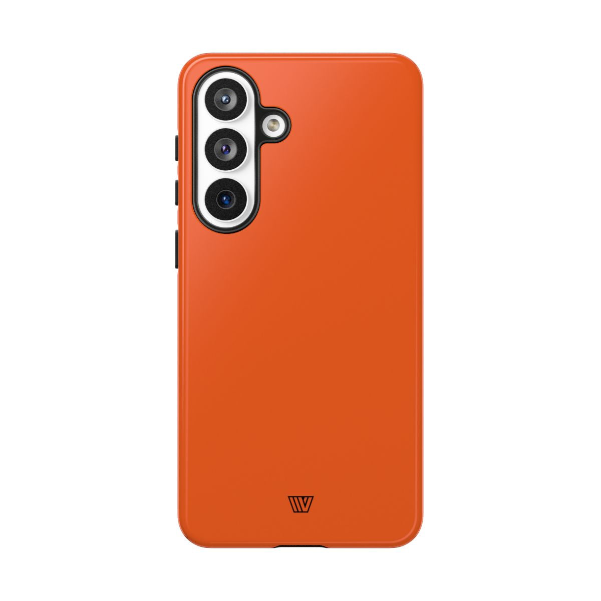 Orange Tough Impact-Resistant Phone Case Trovvve