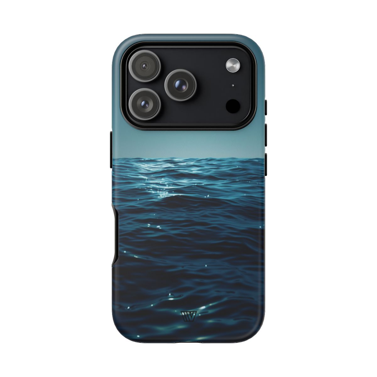 Tough Phone Case Dual-Layer Impact Resistant OCEAN EXPANSE