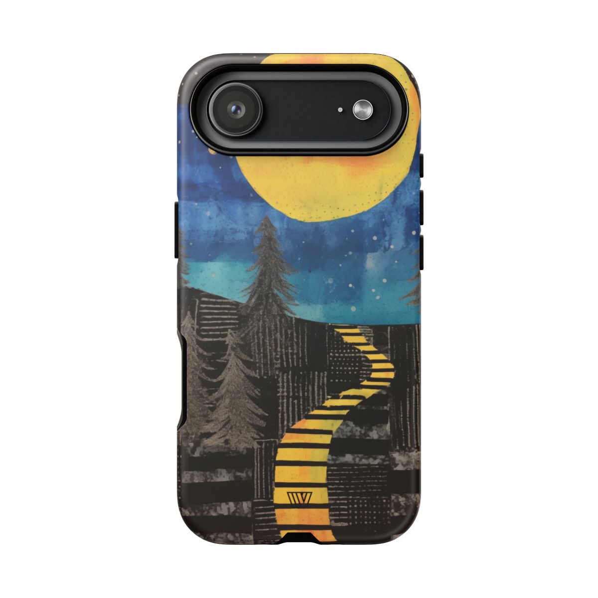 Tough Protective Phone Case Dual-Layer Polycarbonate Shell POETRY BOOK