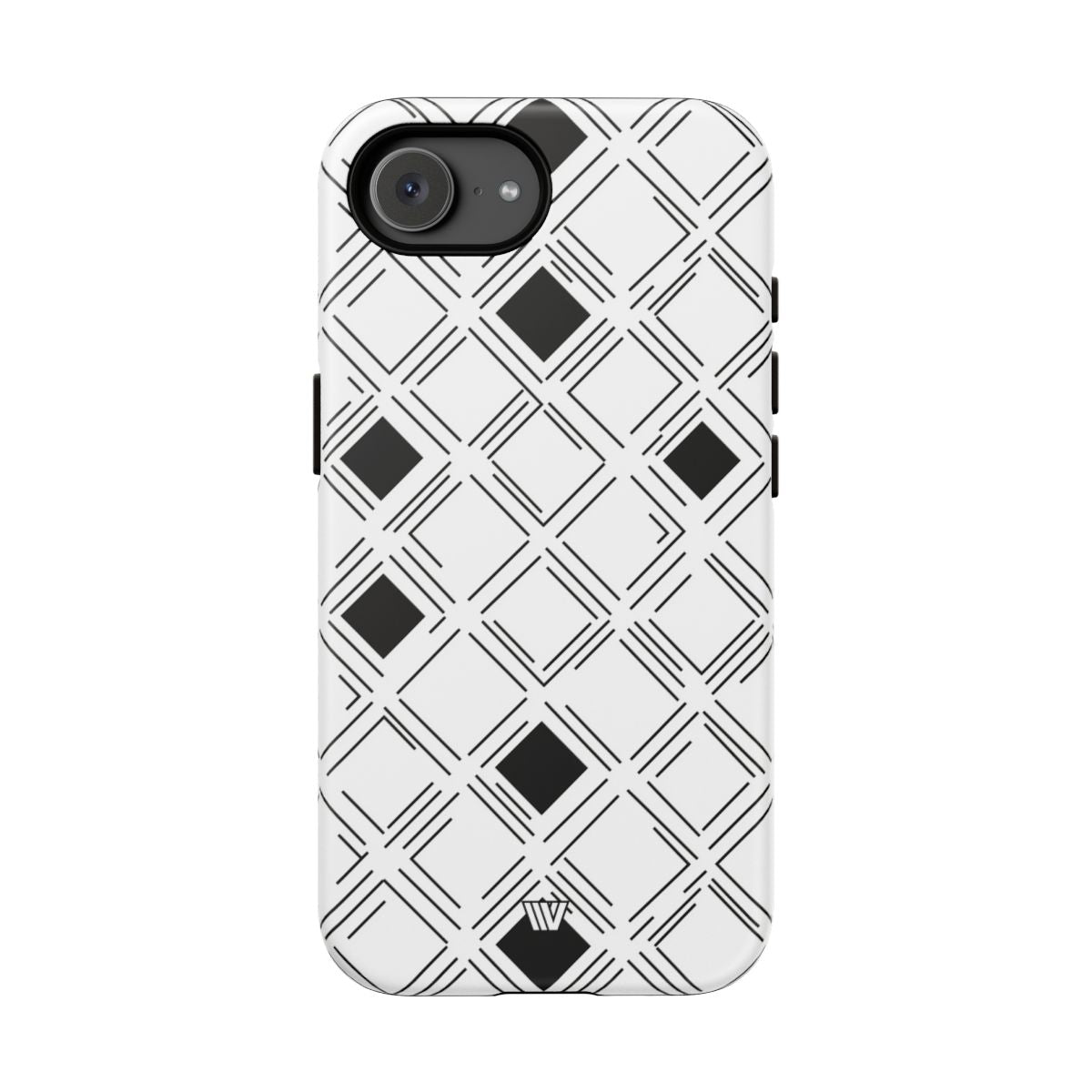 Tough Impact-Resistant Phone Case GEOMETRIC FOCUS