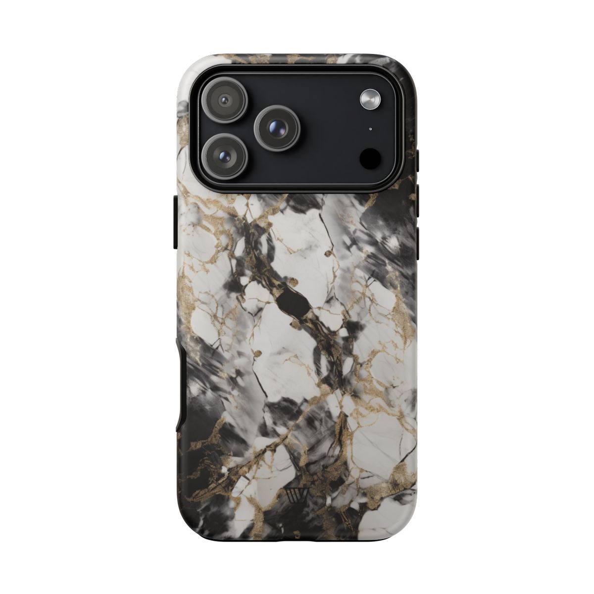Marble Tough Phone Case with Impact Resistance