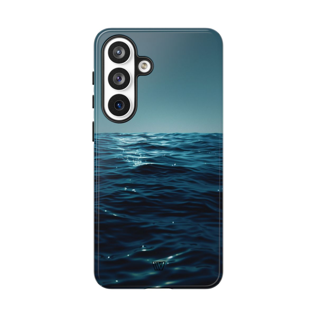 Tough Phone Case Dual-Layer Impact Resistant OCEAN EXPANSE