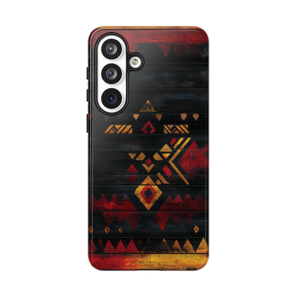 Tough Phone Case Dual-Layer Protection Phone Case WESTERN WOODWORK
