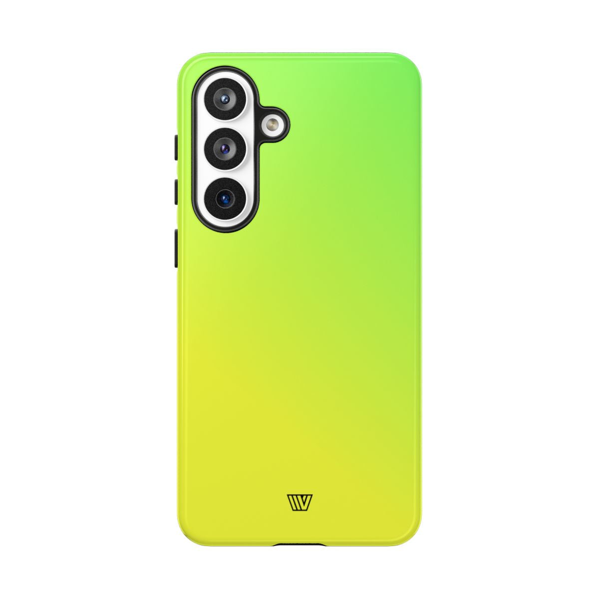 Lemon Lime Neon Tough Protective Phone Case Trovvve
