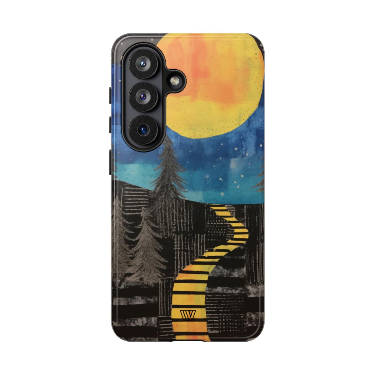 Tough Protective Phone Case Dual-Layer Polycarbonate Shell POETRY BOOK
