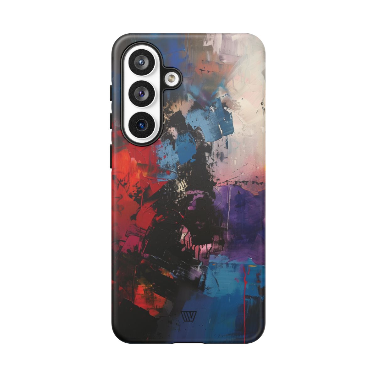 Tough Impact-Resistant Phone Case Urban Strokes