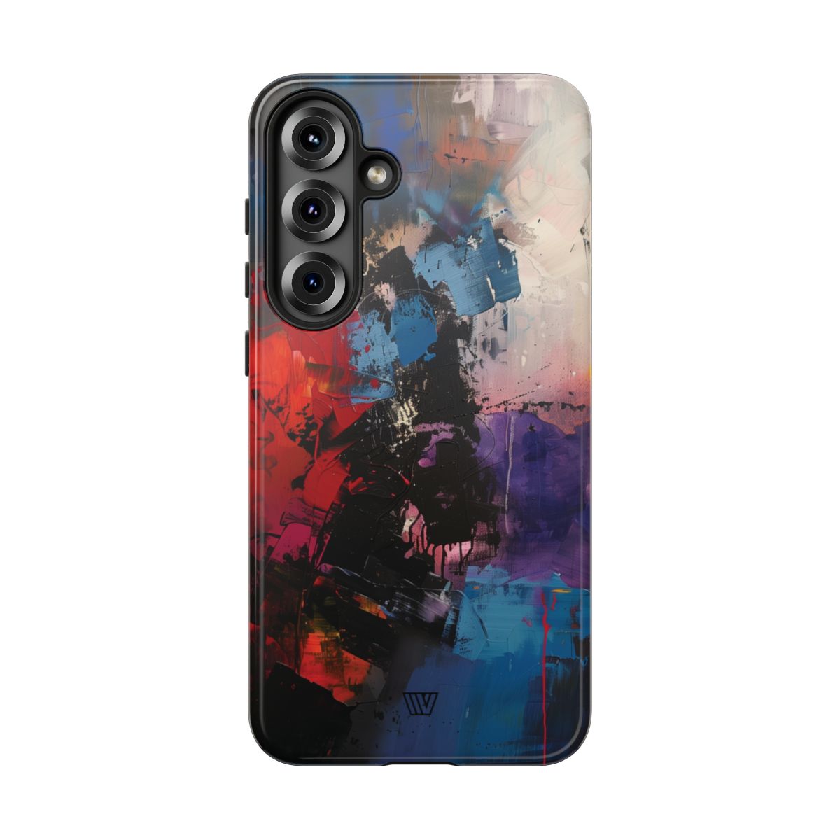Tough Impact-Resistant Phone Case Urban Strokes