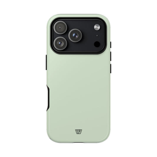 Mint Green Tough Phone Case ZANAH