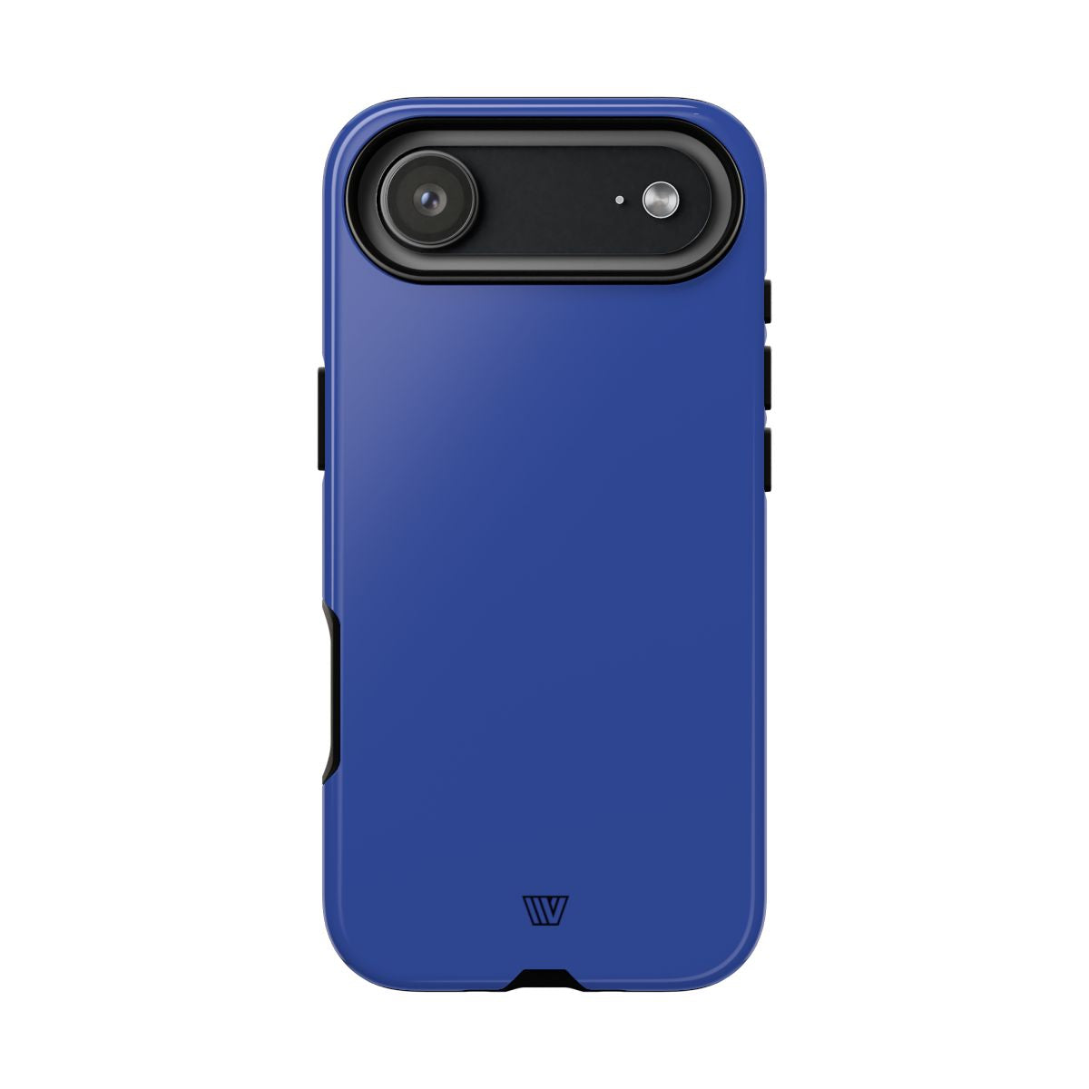 Tough Impact-Resistant Phone Case Blue Trovvve