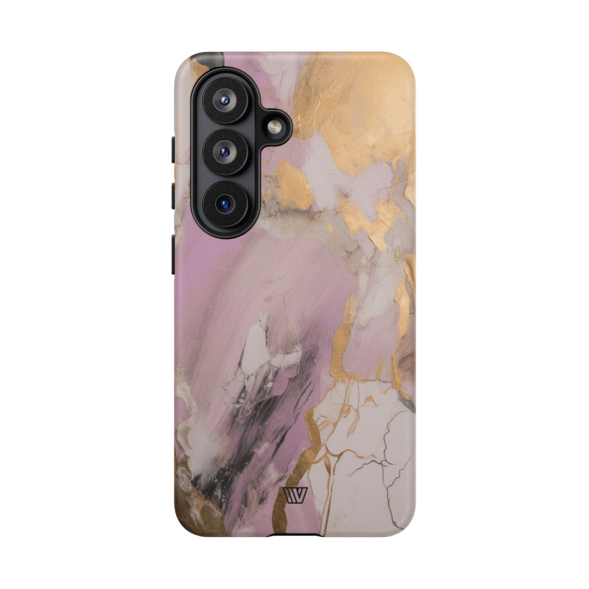 Tough Phone Case Gilded Blush Protective Shell GILDED BLUSH