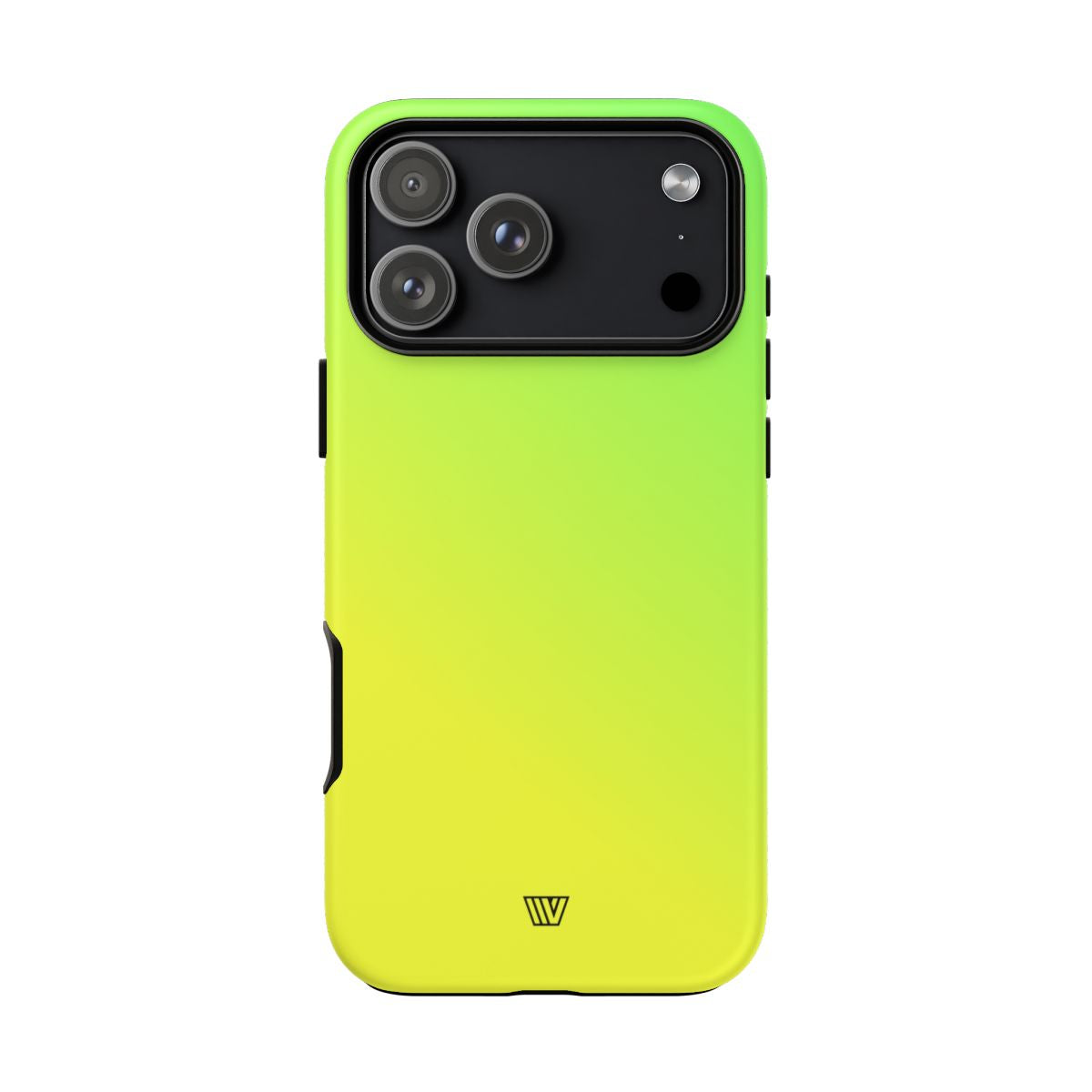 Lemon Lime Neon Tough Protective Phone Case Trovvve