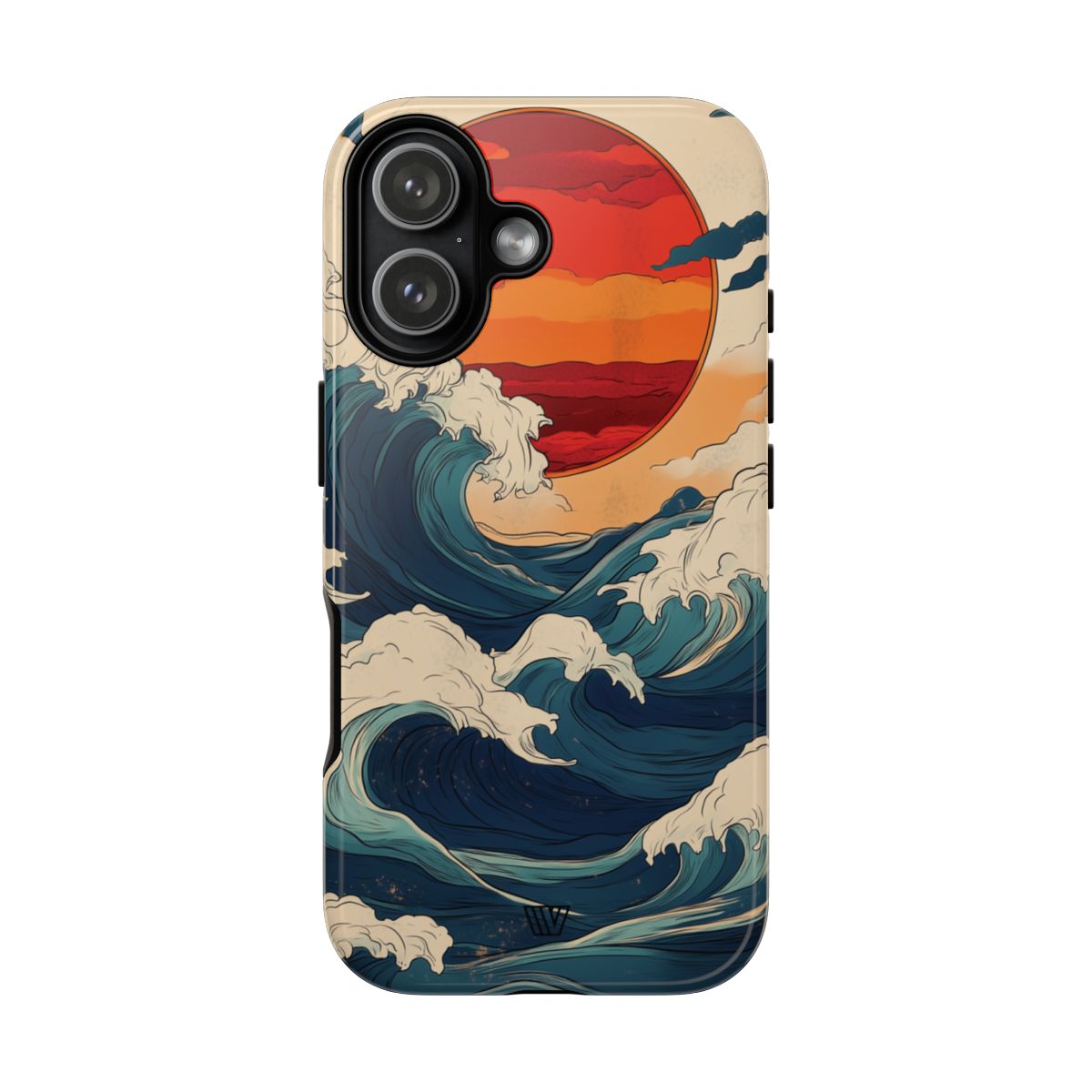 Tough Phone Case Dual-Layer Protective Phone Case SURGE & SOL