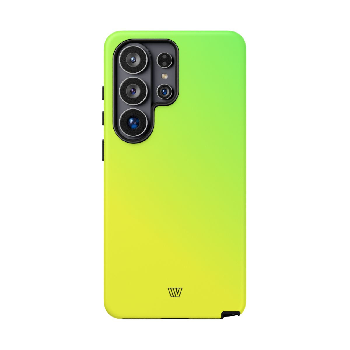 Lemon Lime Neon Tough Protective Phone Case Trovvve