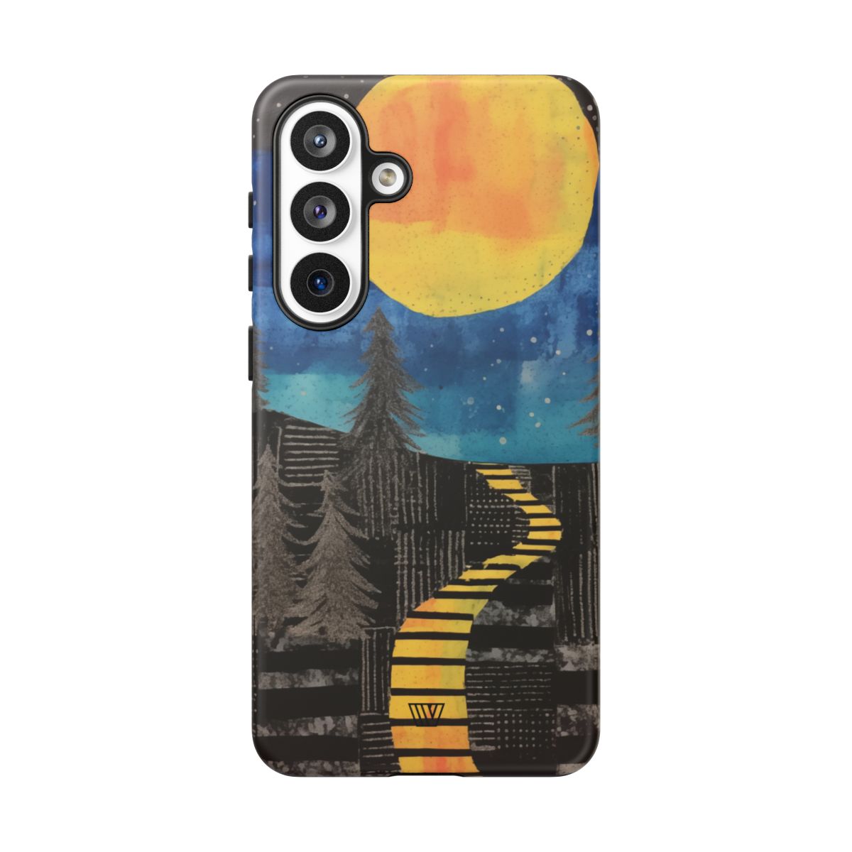 Tough Protective Phone Case Dual-Layer Polycarbonate Shell POETRY BOOK