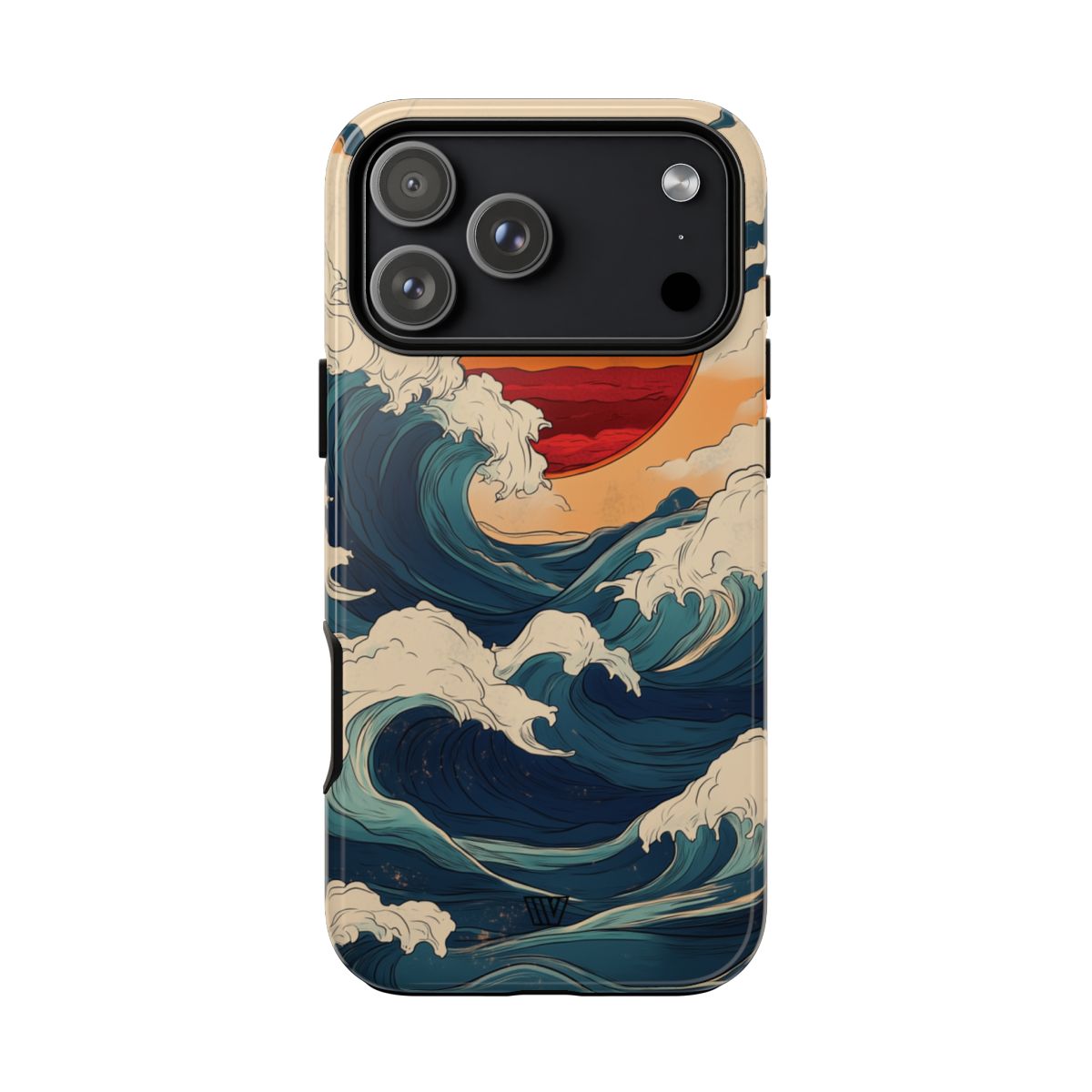 Tough Phone Case Dual-Layer Protective Phone Case SURGE & SOL