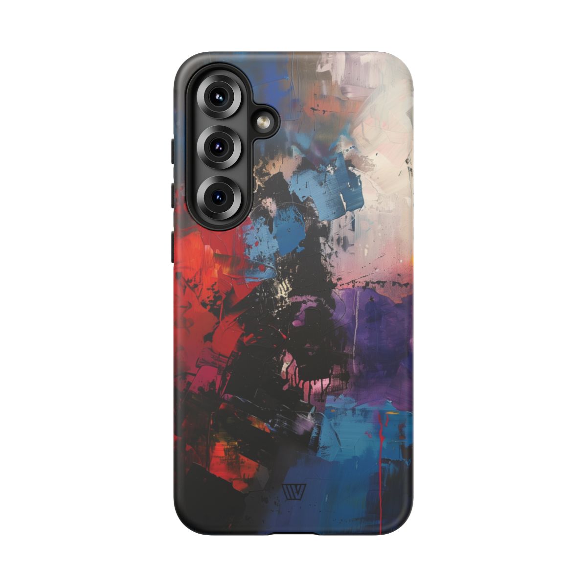 Tough Impact-Resistant Phone Case Urban Strokes