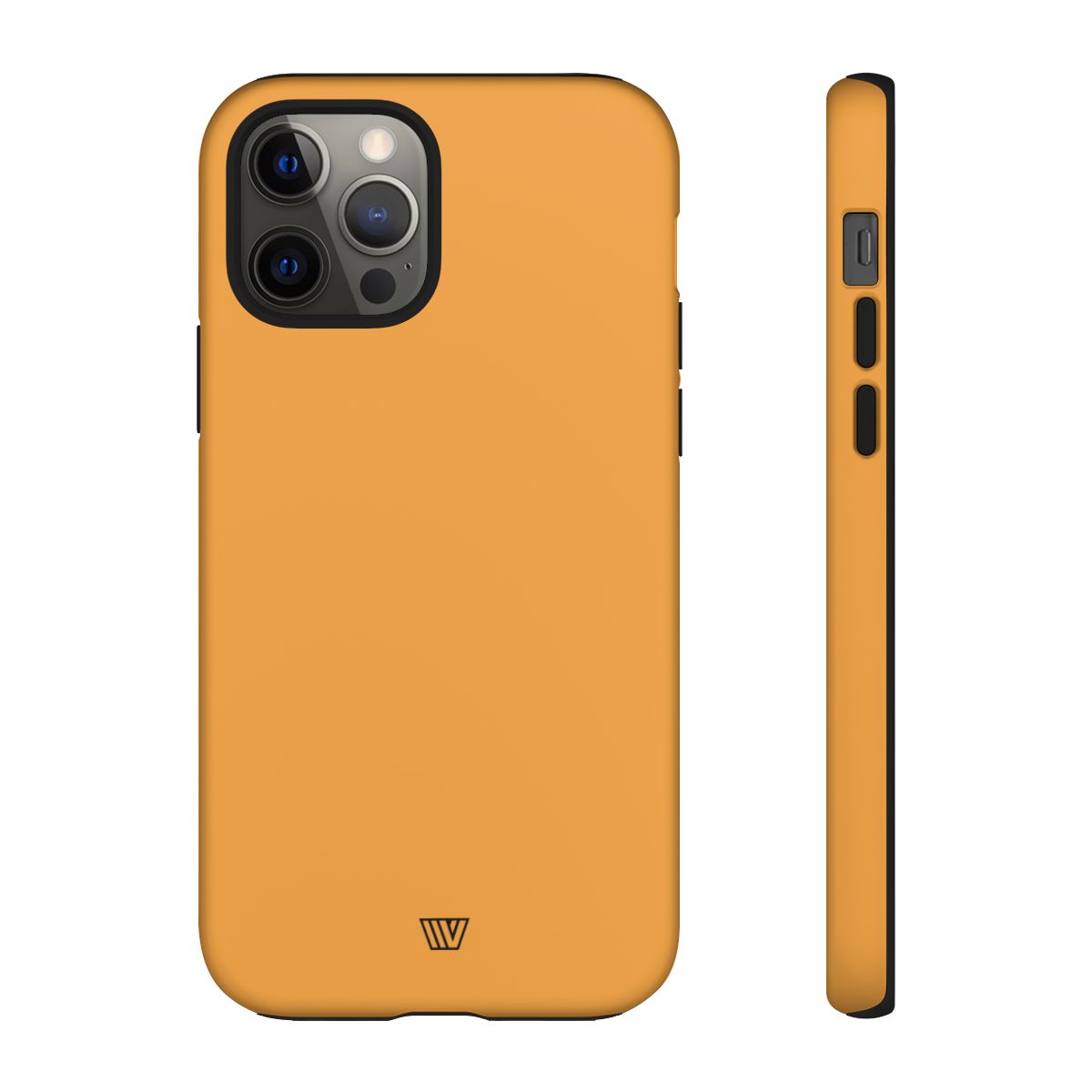 Tough Impact-Resistant Solid Phone Case SUNSHADE