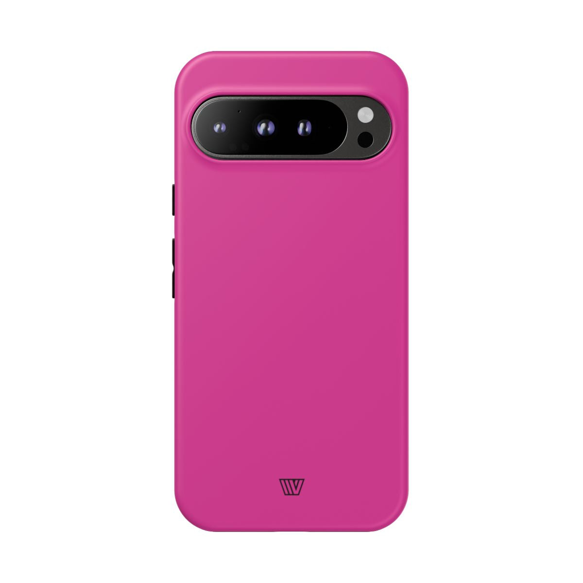 Tough Polycarbonate Phone Case RED VIOLET