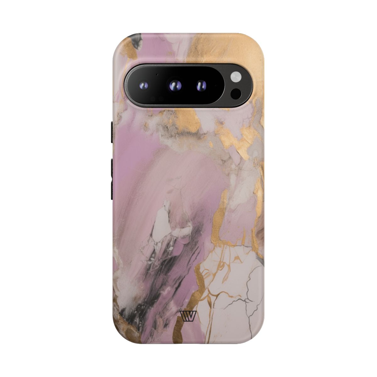 Tough Phone Case Gilded Blush Protective Shell GILDED BLUSH