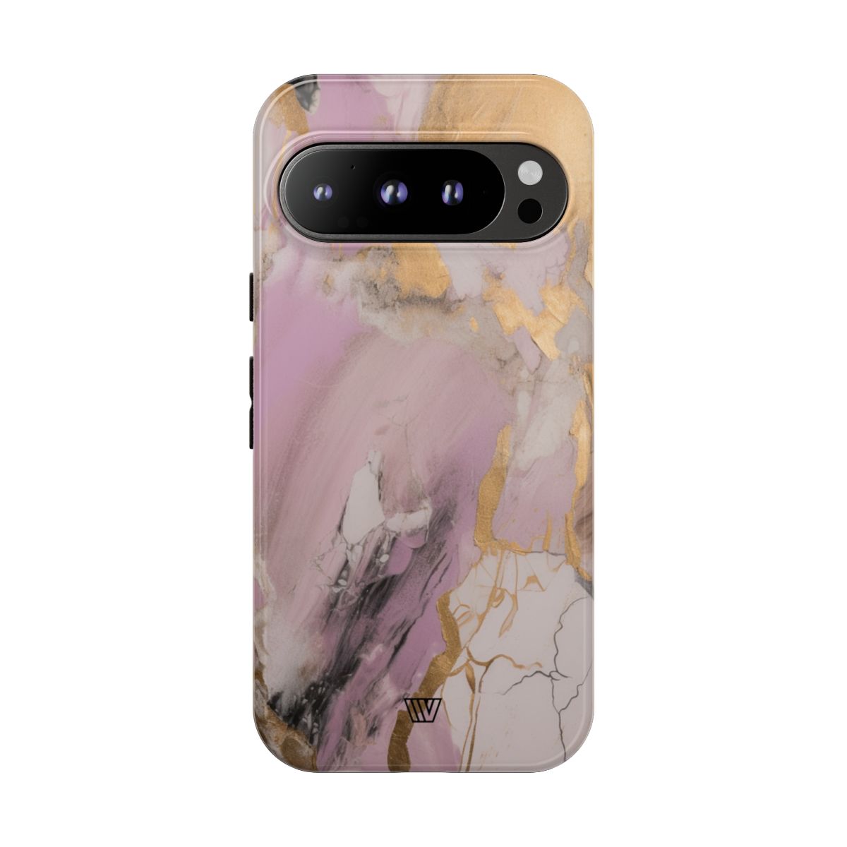 Tough Phone Case Gilded Blush Protective Shell GILDED BLUSH