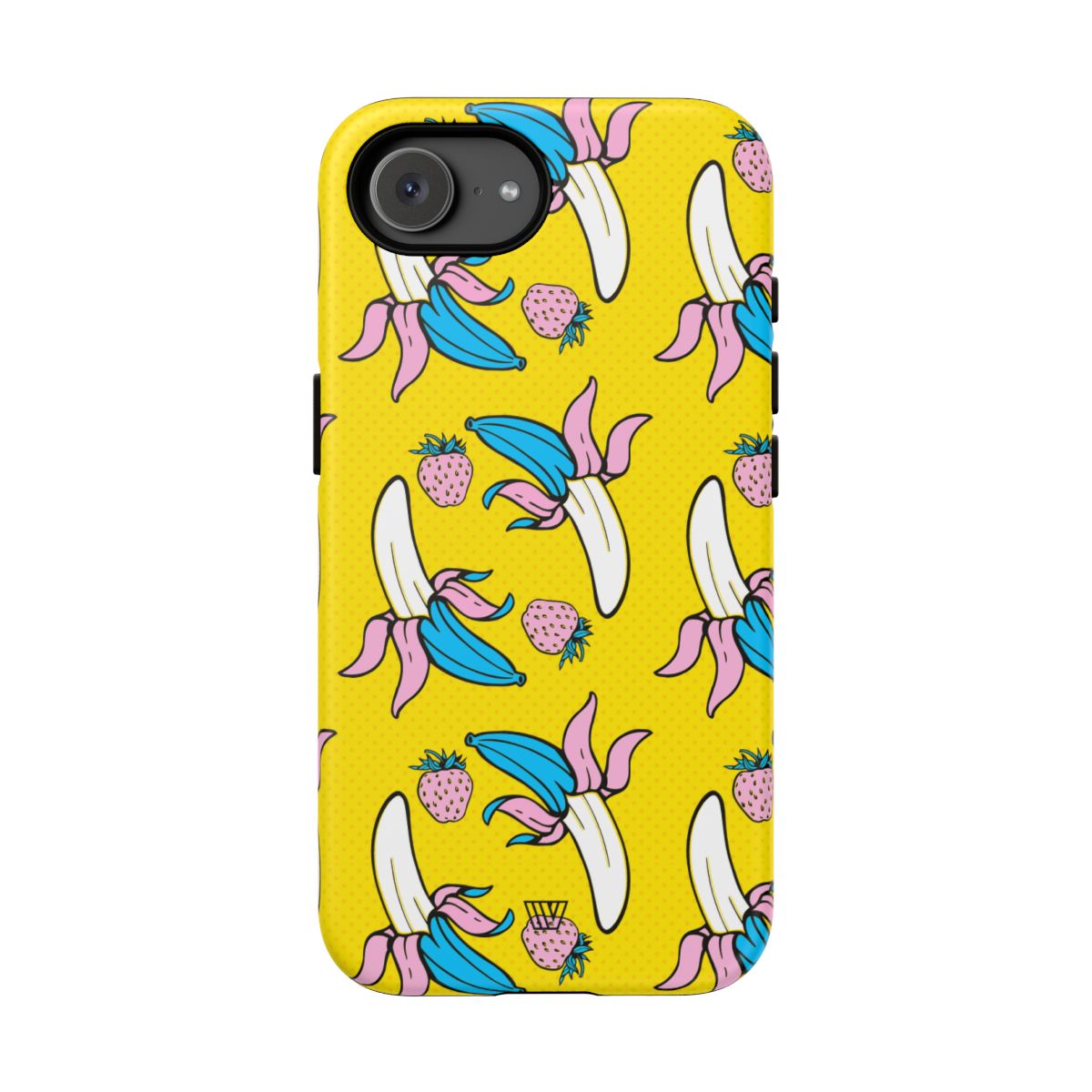Banana Berry Bliss Tough Protective Phone Case