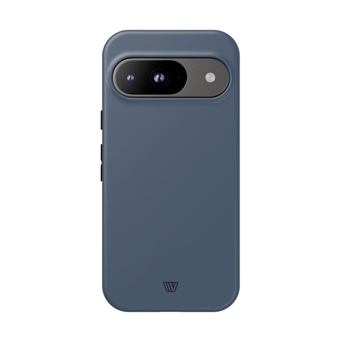 Denim Blue Tough Impact Resistant Phone Case