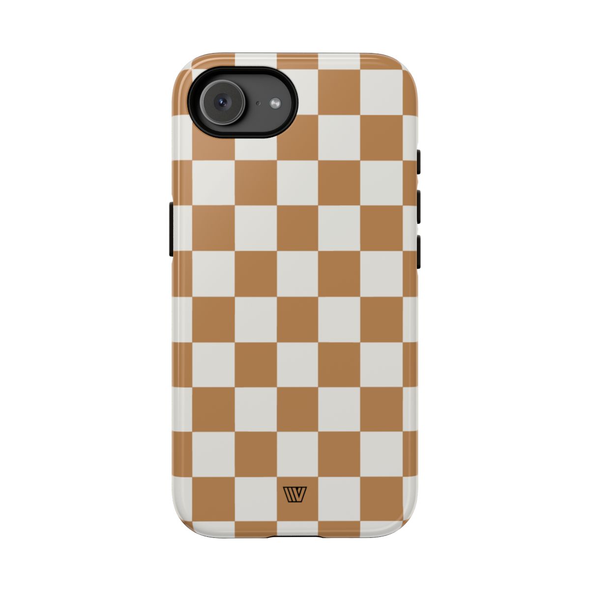 Chestnut Checkerboard Tough Phone Case Trovvve