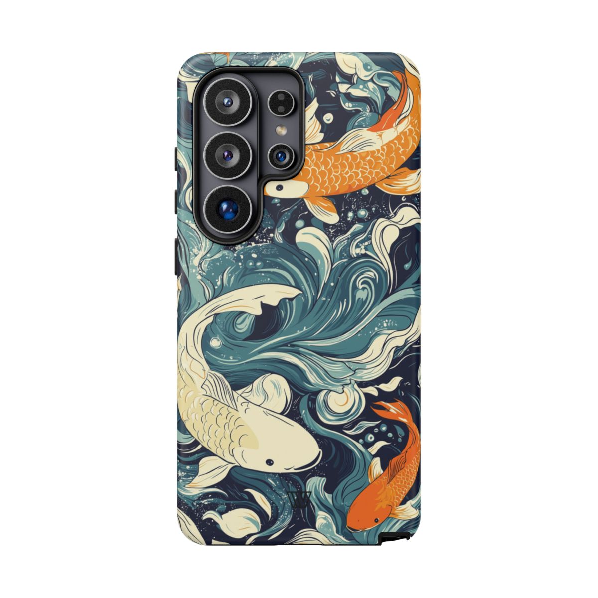 Tough Impact-Resistant Phone Case KOI DREAMS