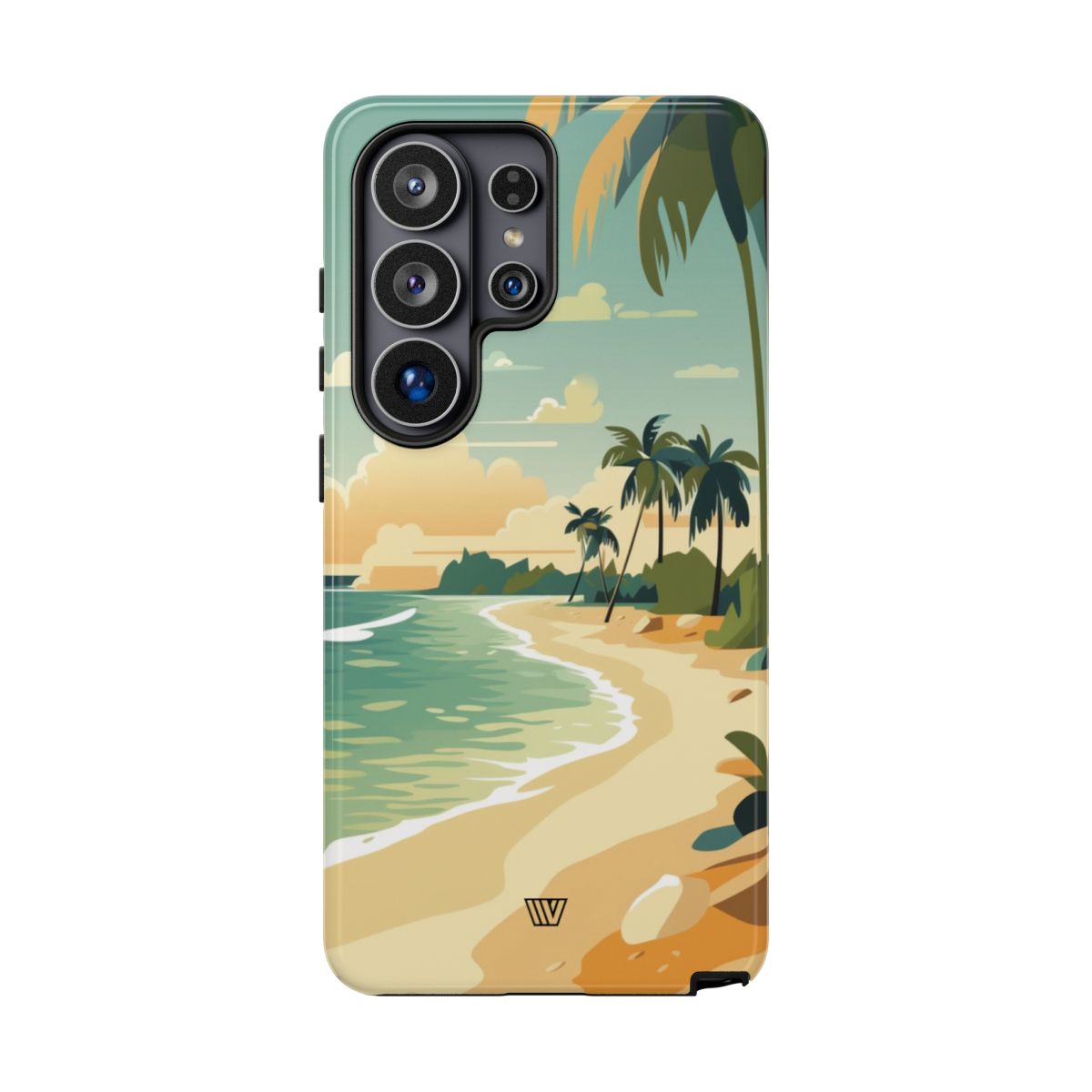 Tough Impact Resistant Beach Day Phone Case Trovvve