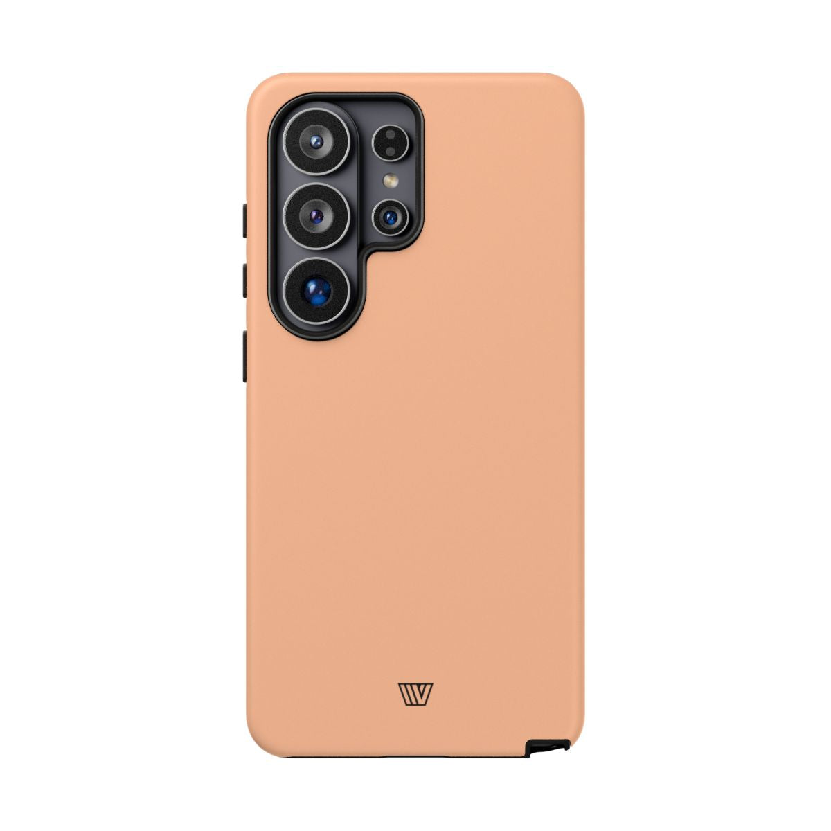 PEACH FUZZ Tough Impact-Resistant Phone Case