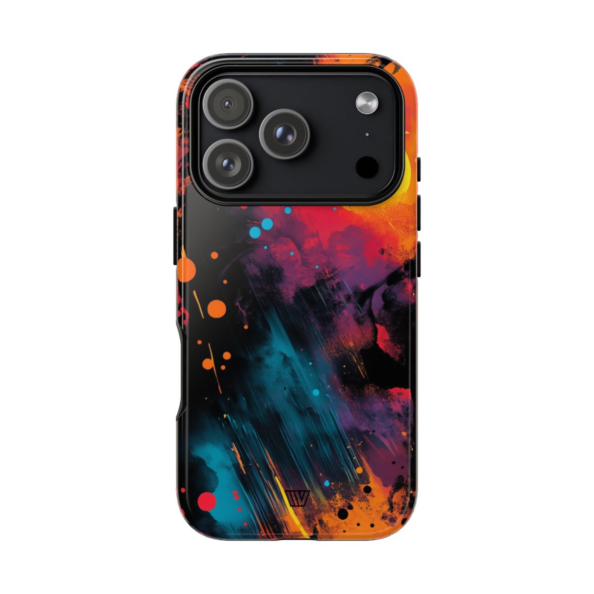Tough Polycarbonate Phone Case NEBULA FLARE
