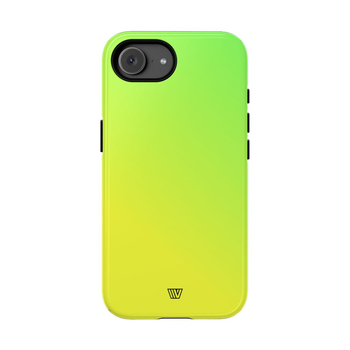 Lemon Lime Neon Tough Protective Phone Case Trovvve