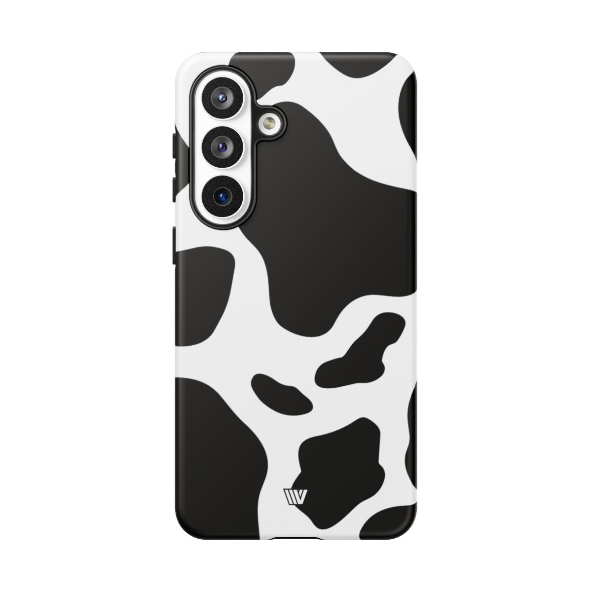 Cow Print Tough Protective Phone Case