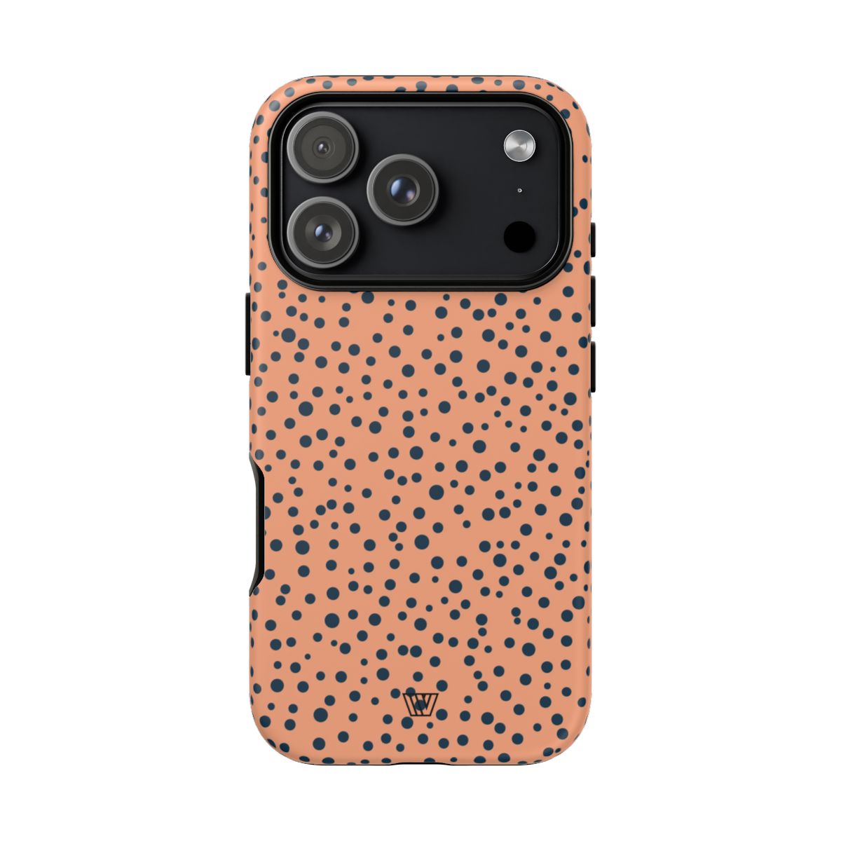 Tough Phone Case Dual-Layer Protection POLKA PULSE