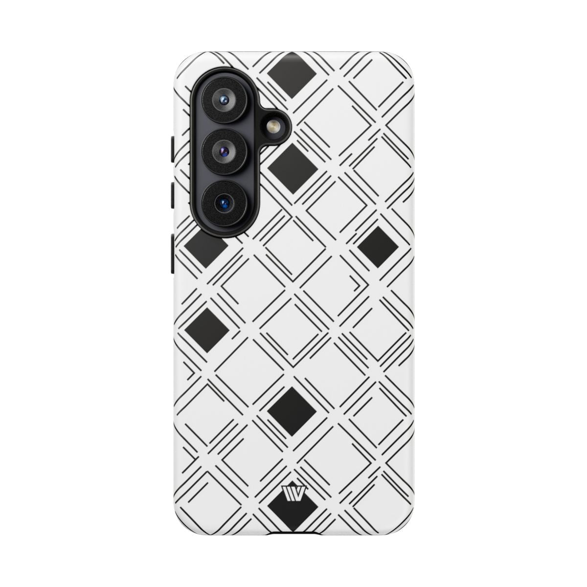 Tough Impact-Resistant Phone Case GEOMETRIC FOCUS