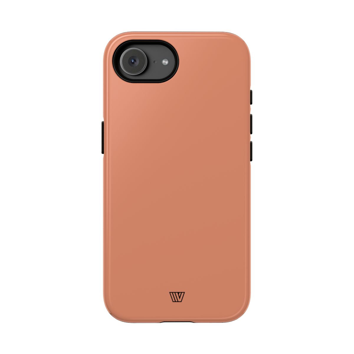 Tough Impact-Resistant Phone Case APRICOT