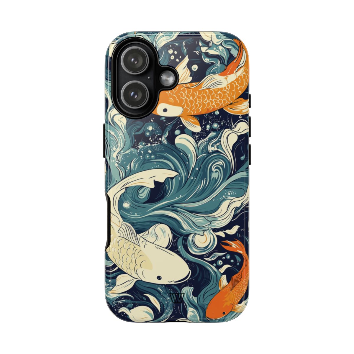 Tough Impact-Resistant Phone Case KOI DREAMS