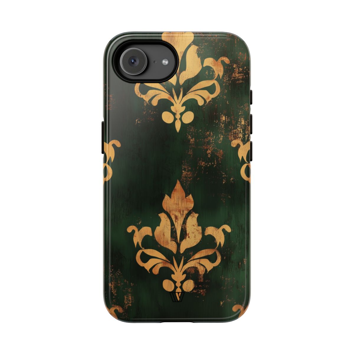 Tough Phone Case Dual-Layer Protective Phone Case ANTIQUE LUXE