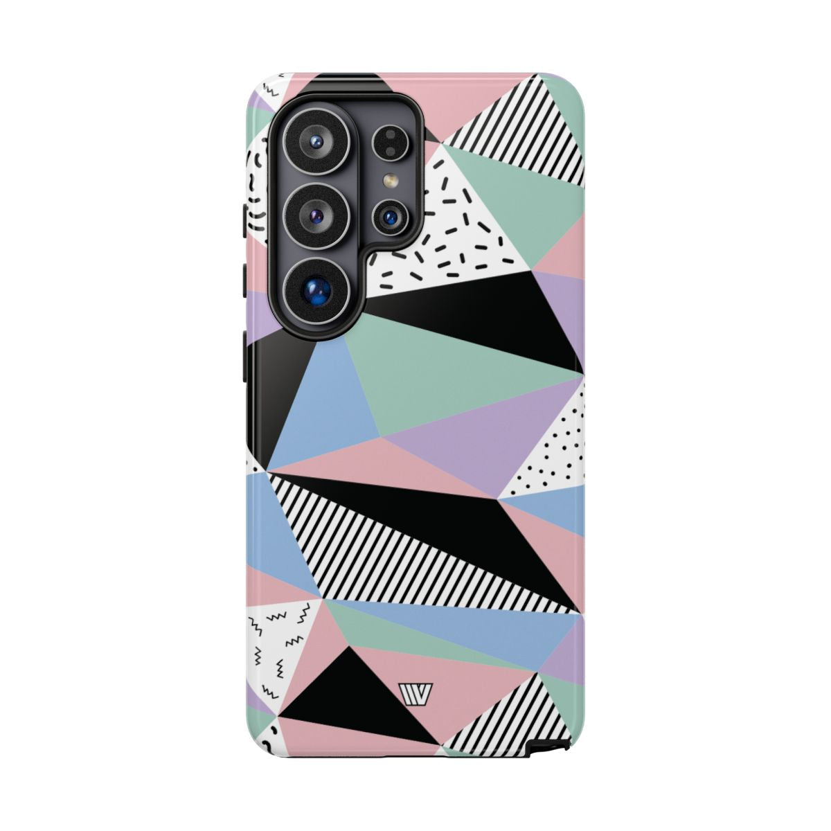 Tough Polycarbonate Phone Case MEMPHIS DREAM