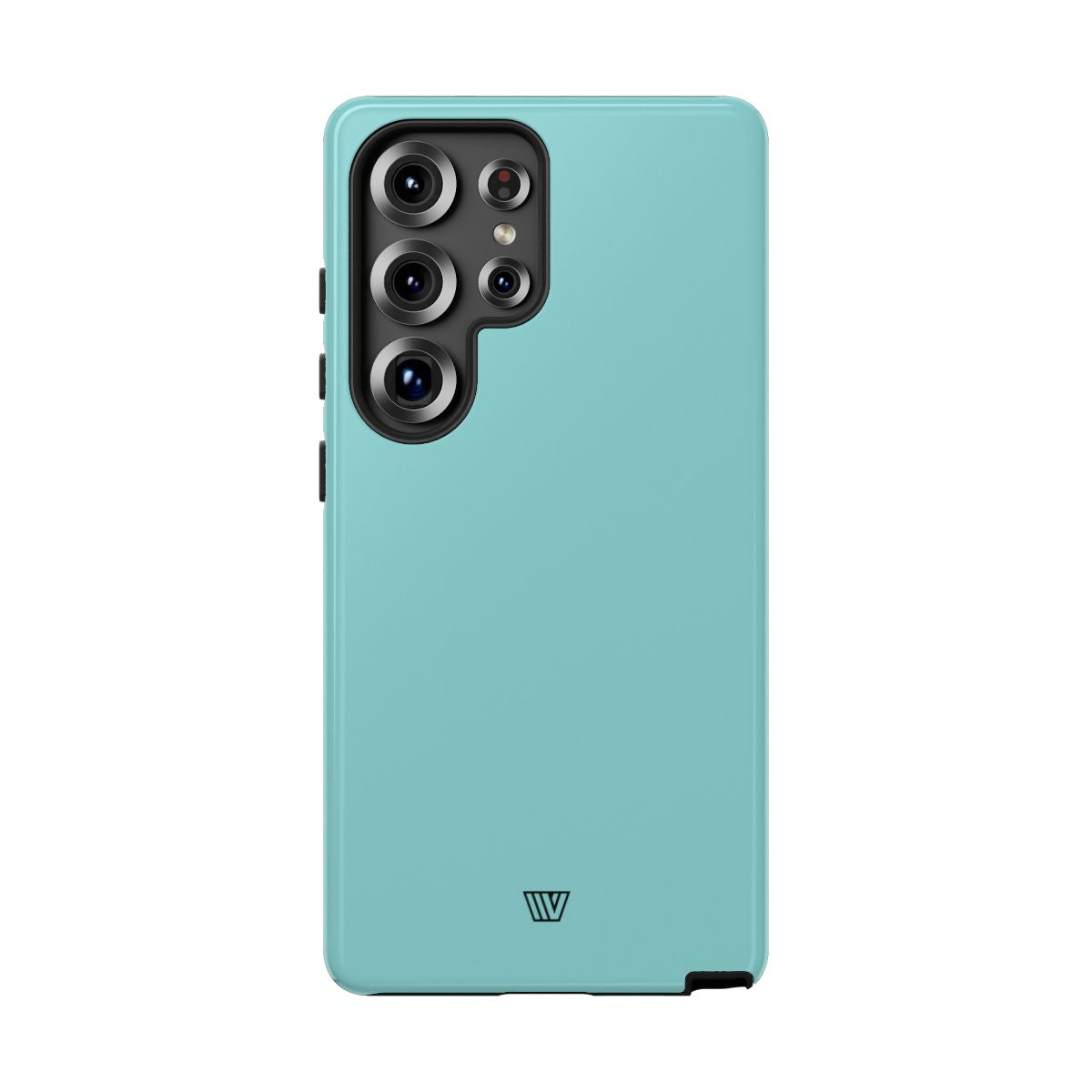 Tough Phone Case Seafoam Dual-Layer Polycarbonate Shell