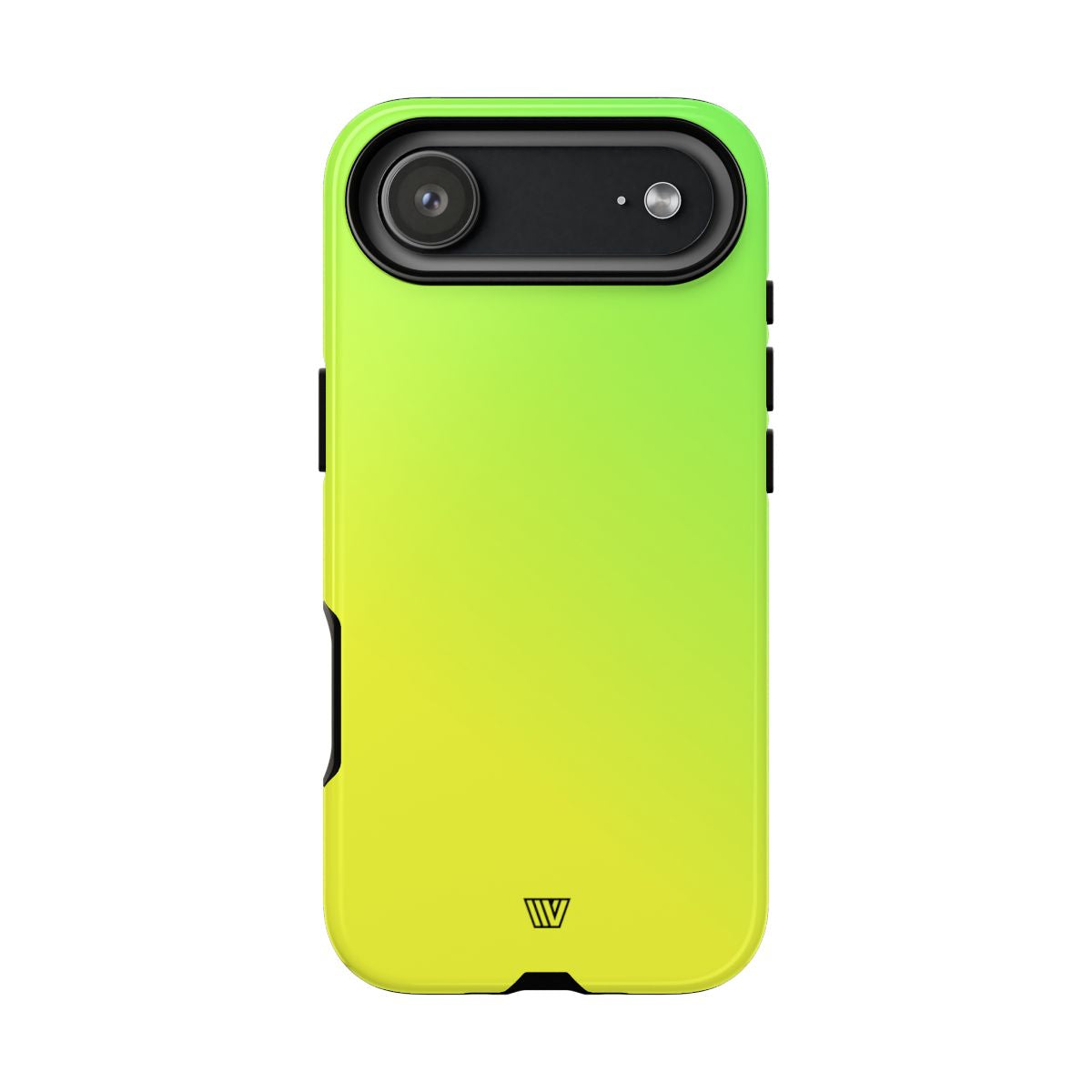 Lemon Lime Neon Tough Protective Phone Case Trovvve