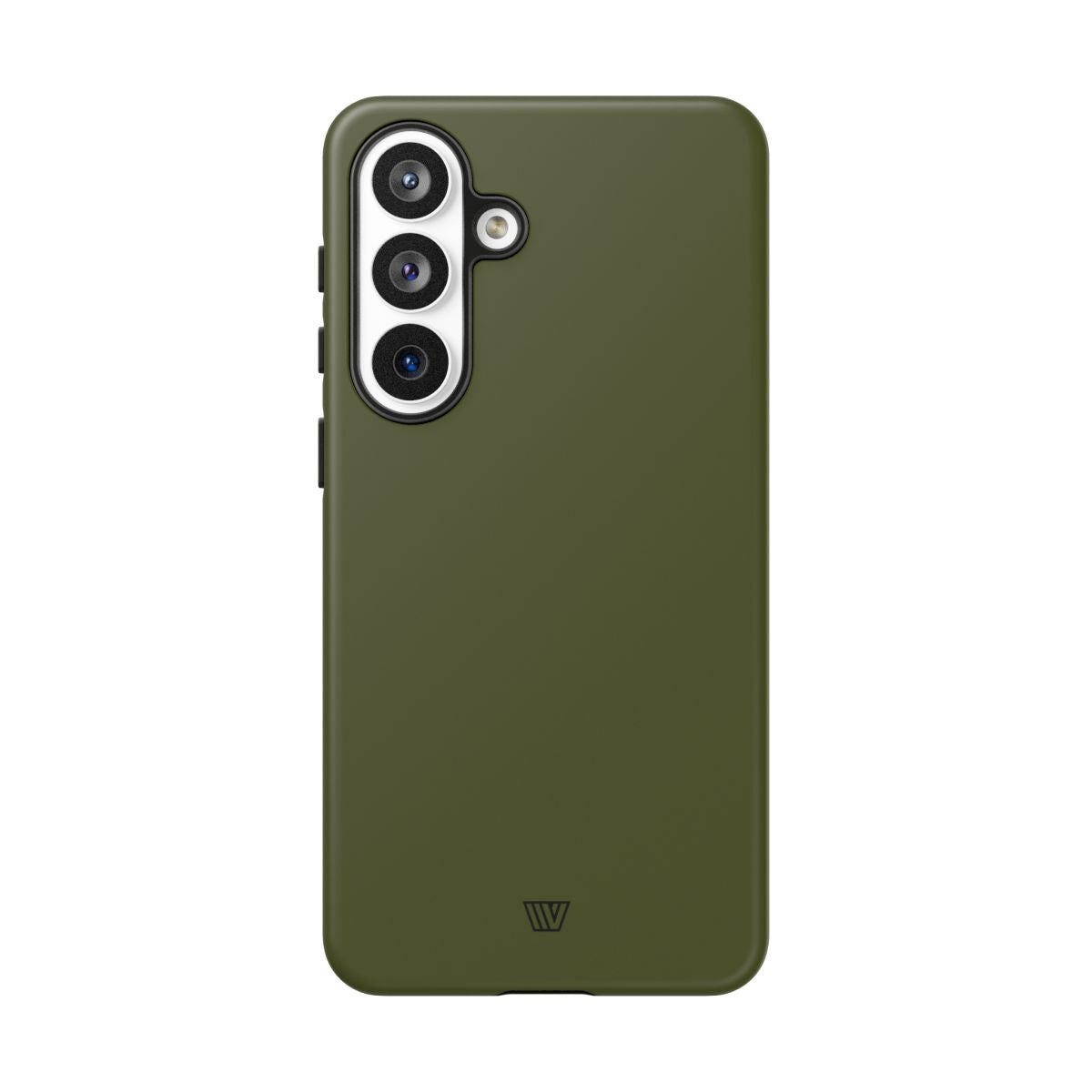 Tough Phone Case Dual-layer Impact Resistant WOODLAND GREEN