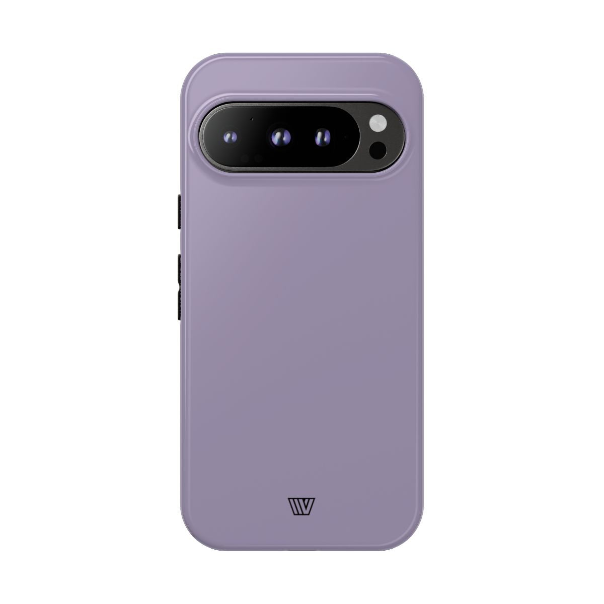 Amethyst Smoke Tough Phone Case Dual-Layer Protection