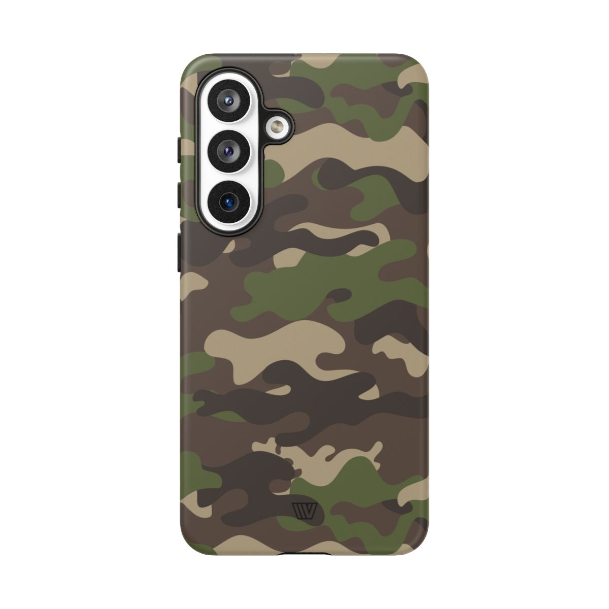 Tough Phone Case Impact Resistant Dual-Layer CAMO